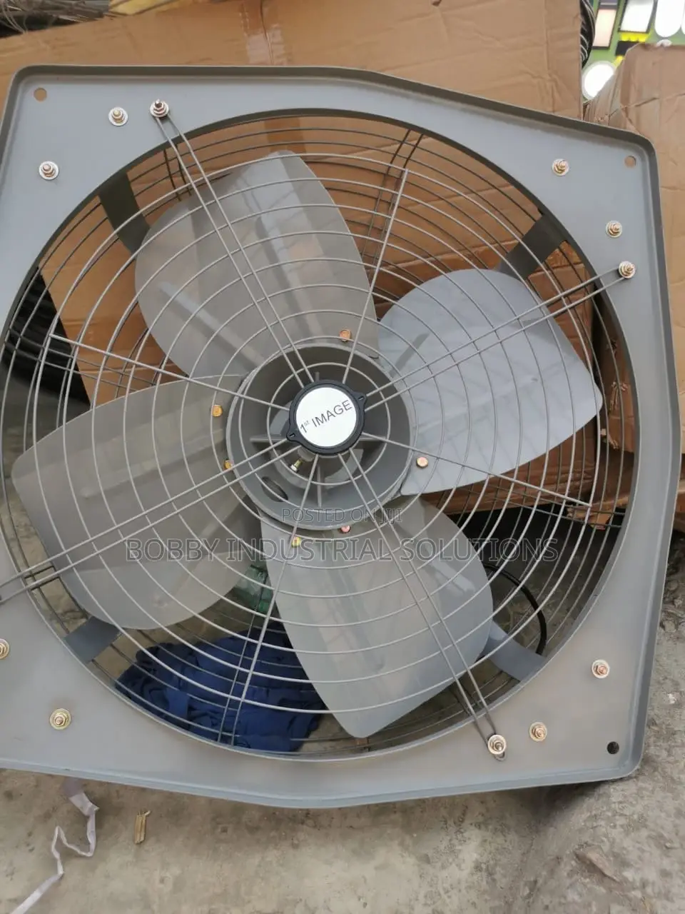 18”Inches Industrial Extractor Fan