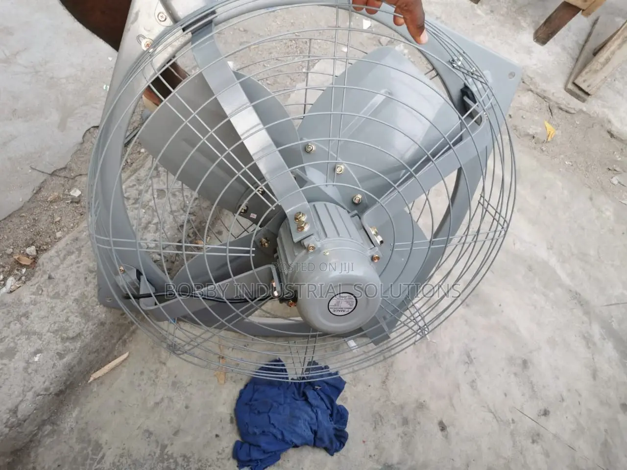 18”Inches Industrial Extractor Fan