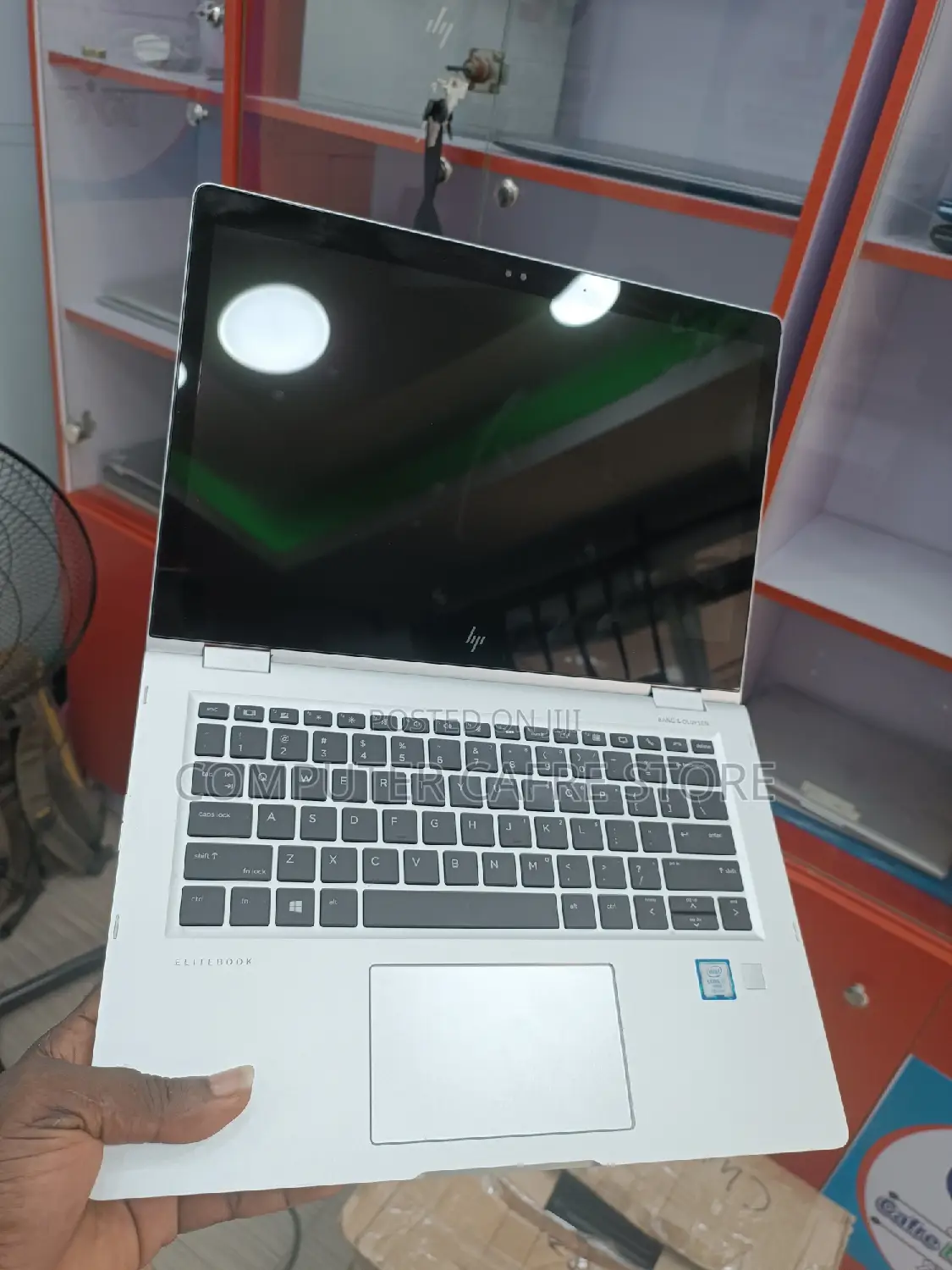 Laptop HP EliteBook X360 1030 G2 16GB Intel Core i7 SSD 512GB