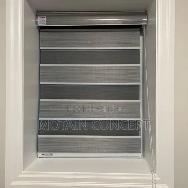 Day and Night Window Blinds