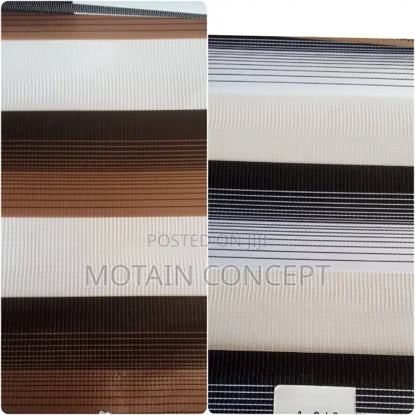 Day and Night Window Blinds