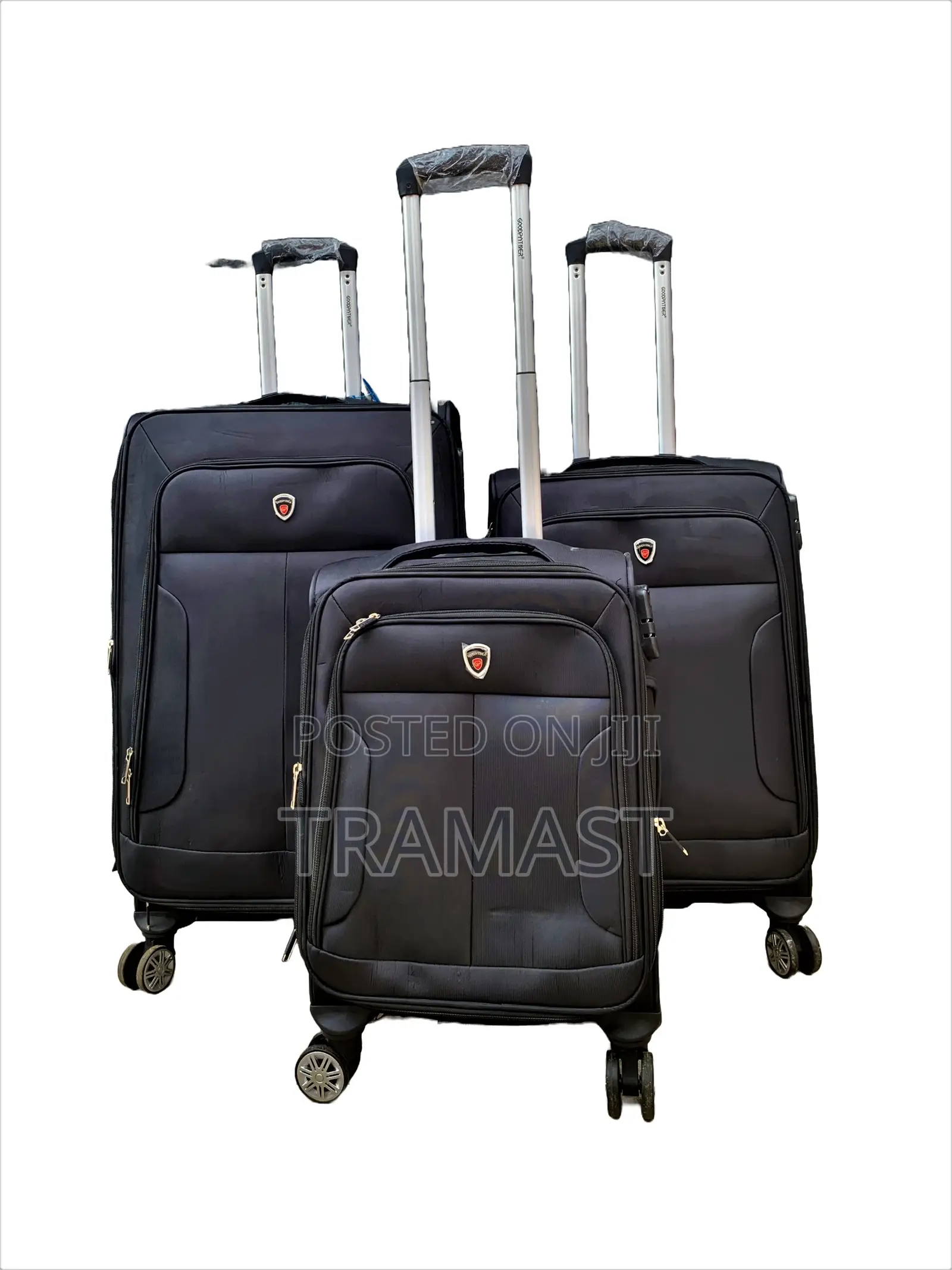 3set Goodpatner Travelling Luggage