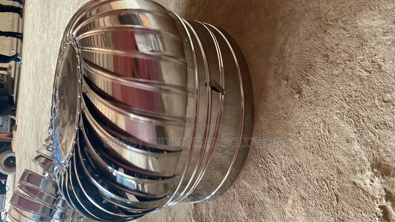 Industrial Roof Extractor Fan