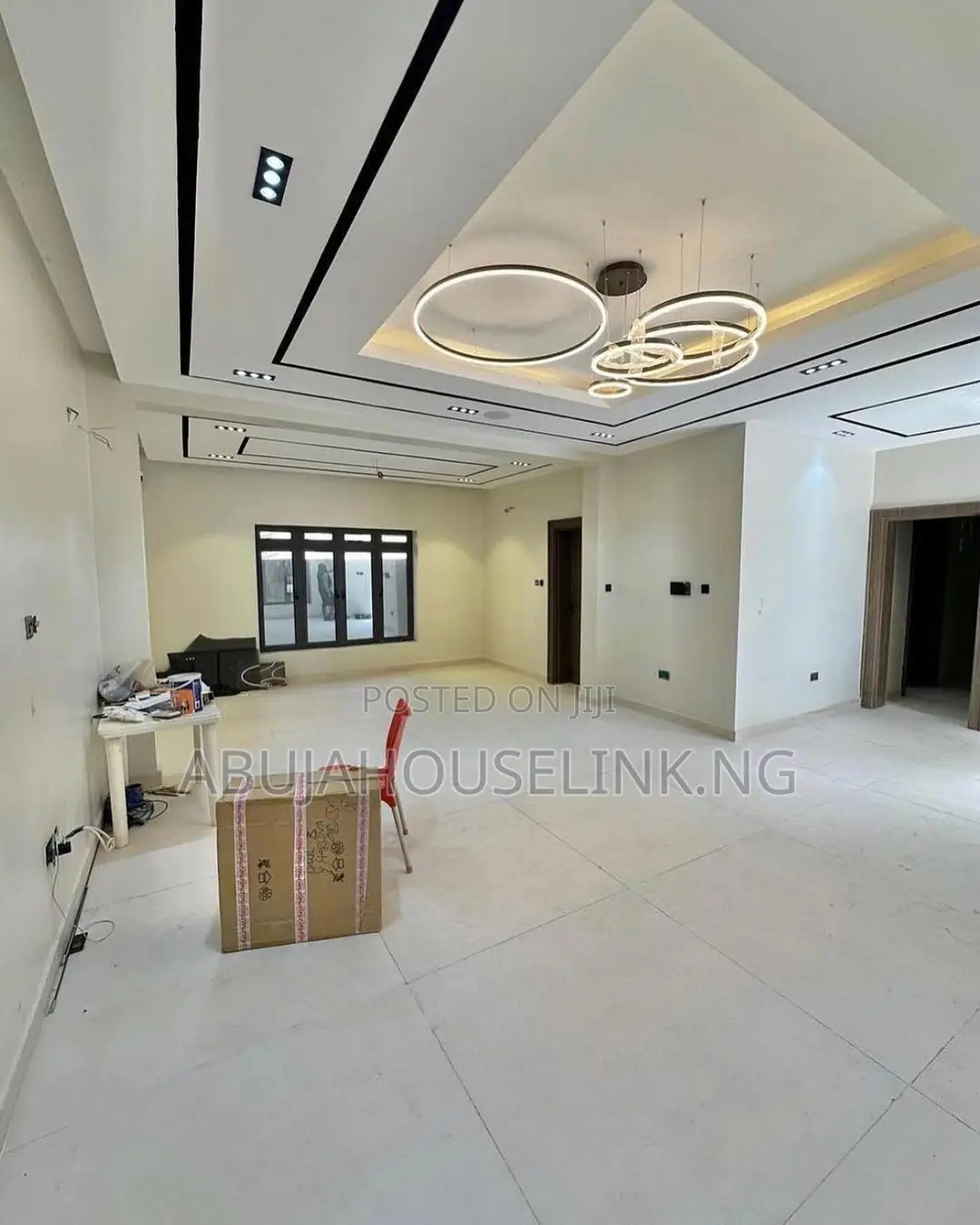 5bdrm Duplex in Guzape Abuja for sale