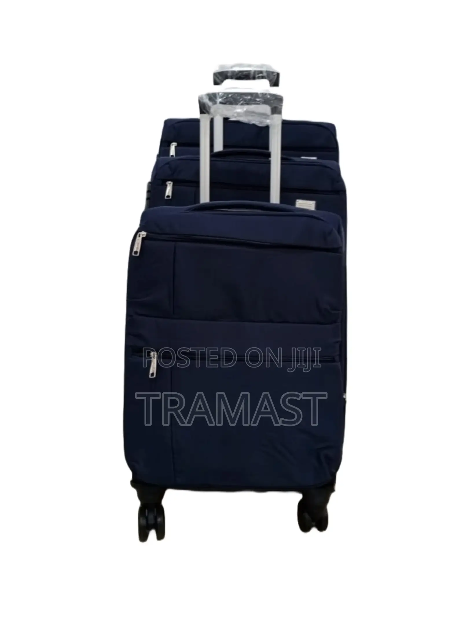 3set Seven Space Travelling Luggage