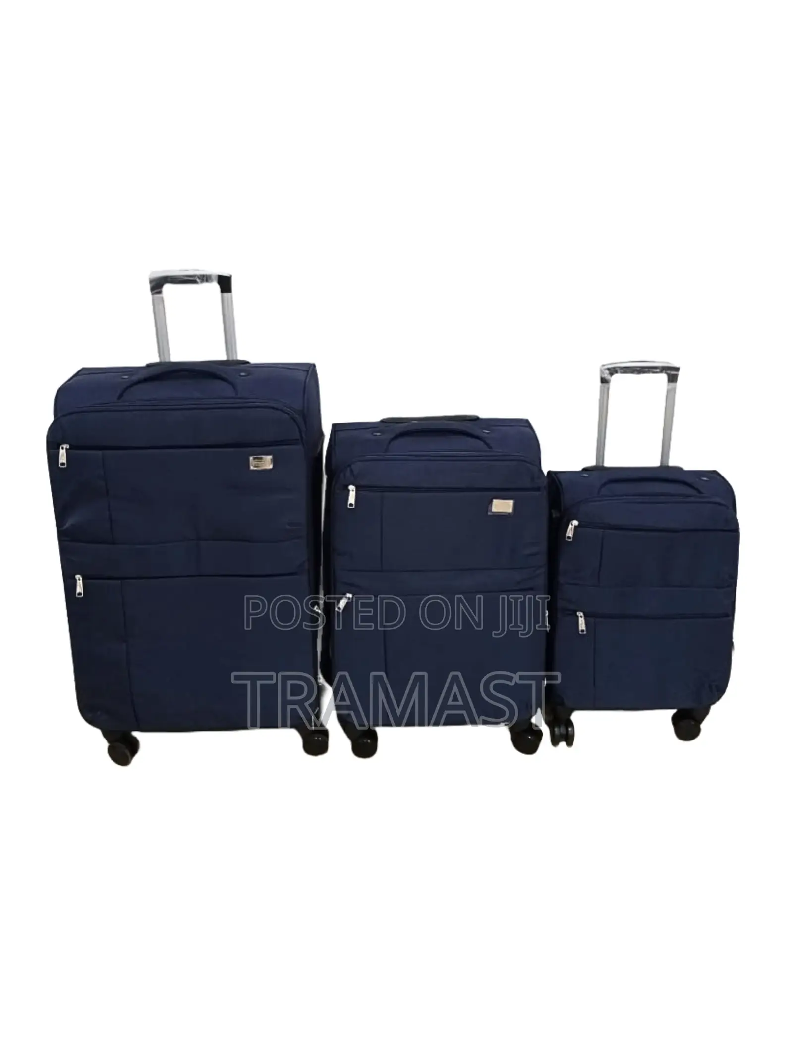 3set Seven Space Travelling Luggage