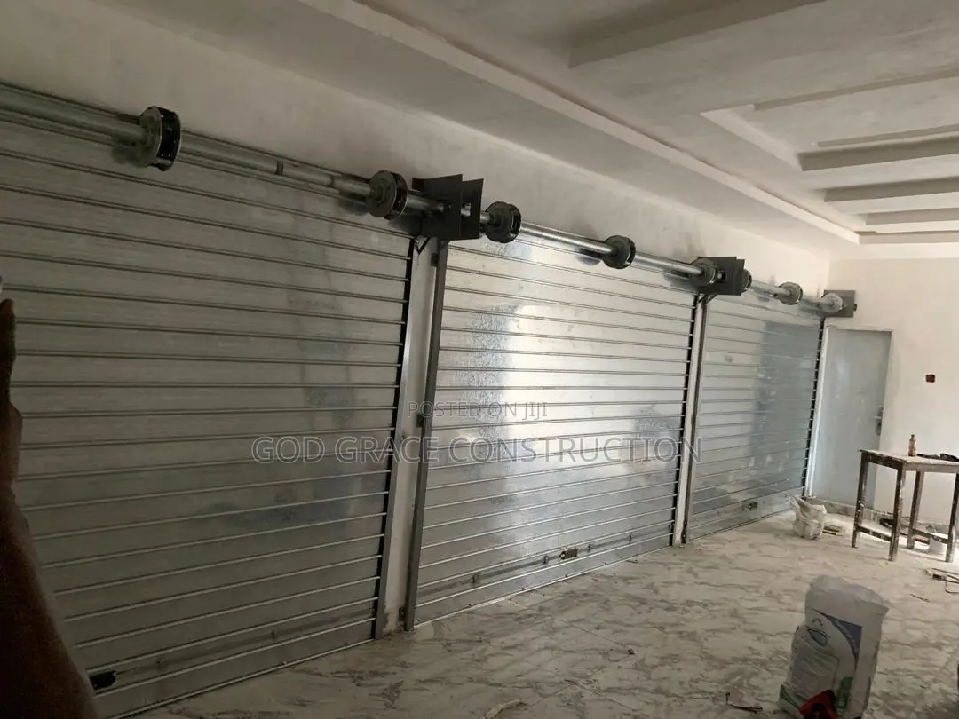 Roller Shutter Doorr.,