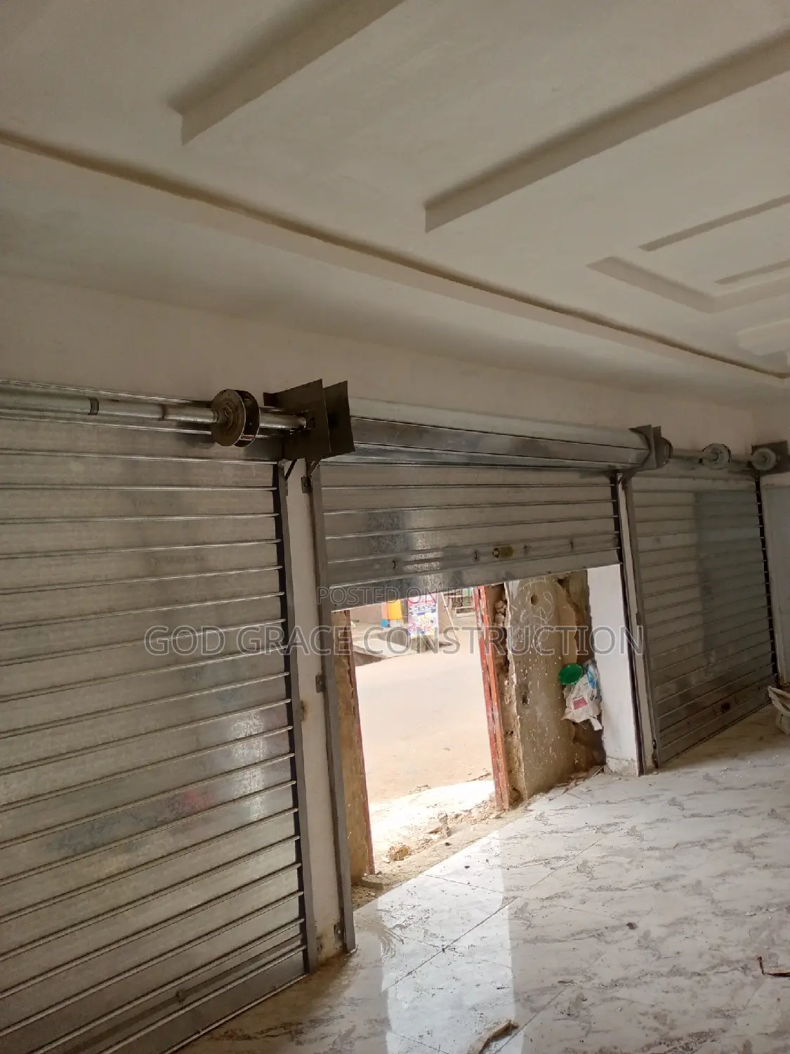 Roller Shutter Doorr.,