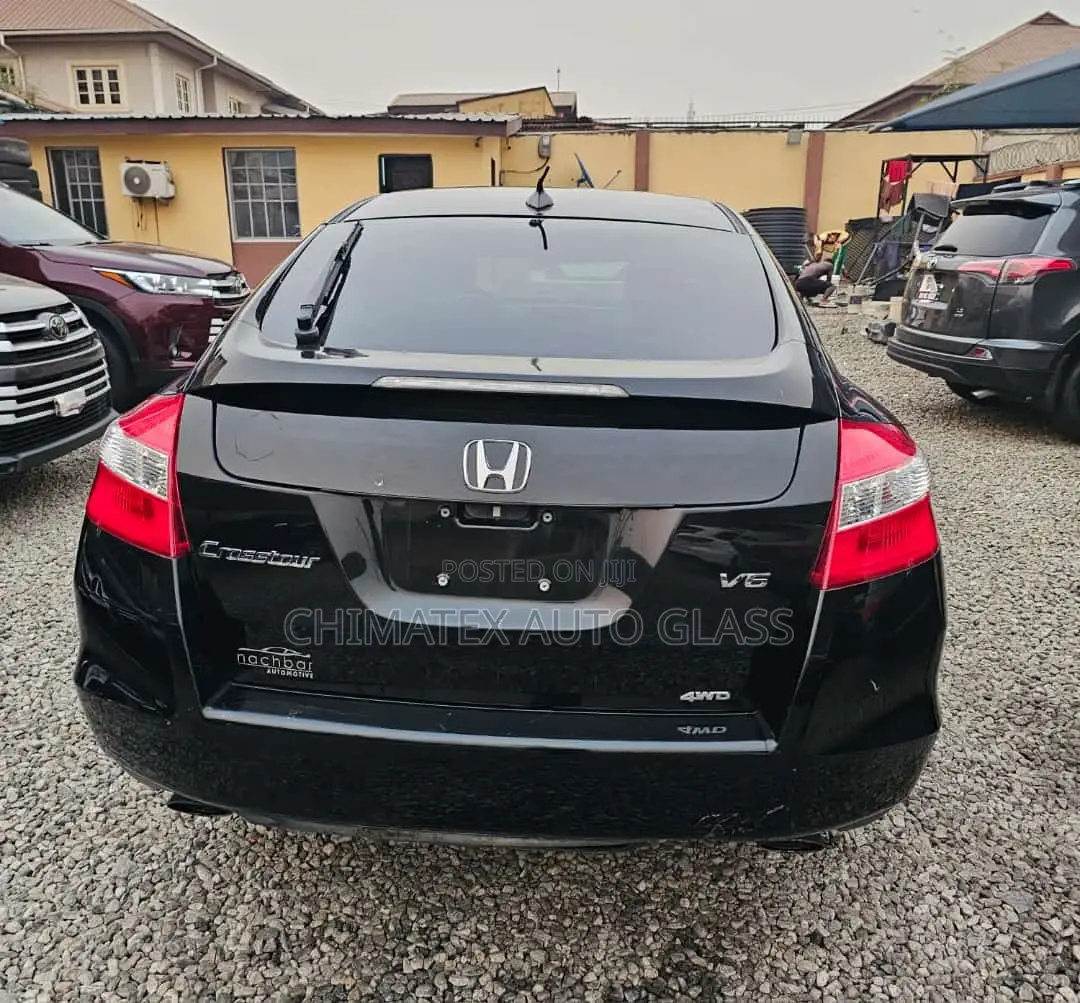 Honda Crosstour Windscreen Available
