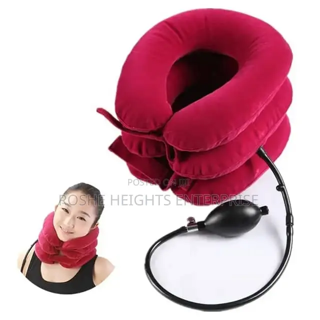 Inflatable Neck Collar