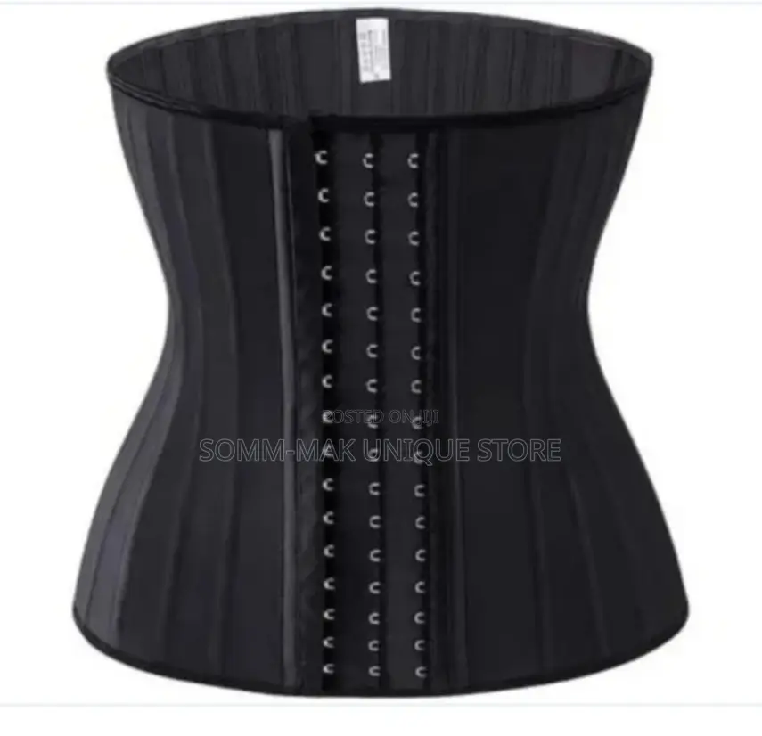 25 Latex Steel Bone Waist Trainer- Girdle