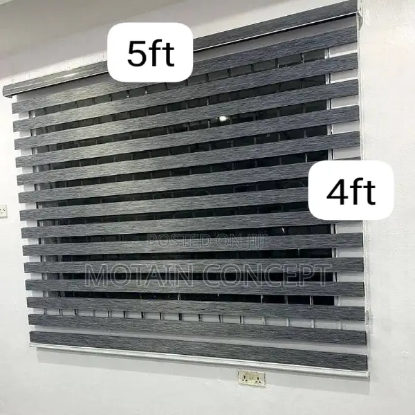 Day and Night Window Blinds