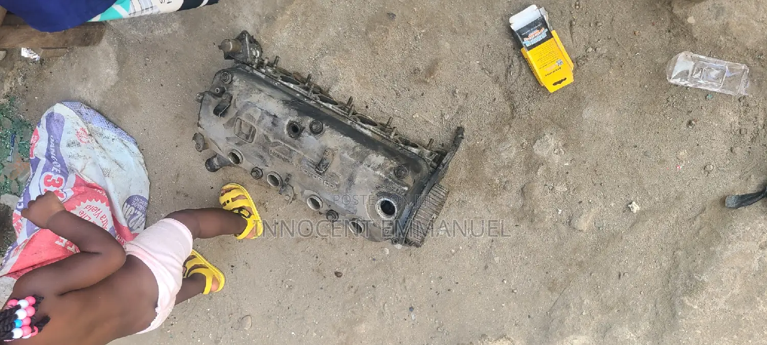 Cranshaft for Honda Accord Model