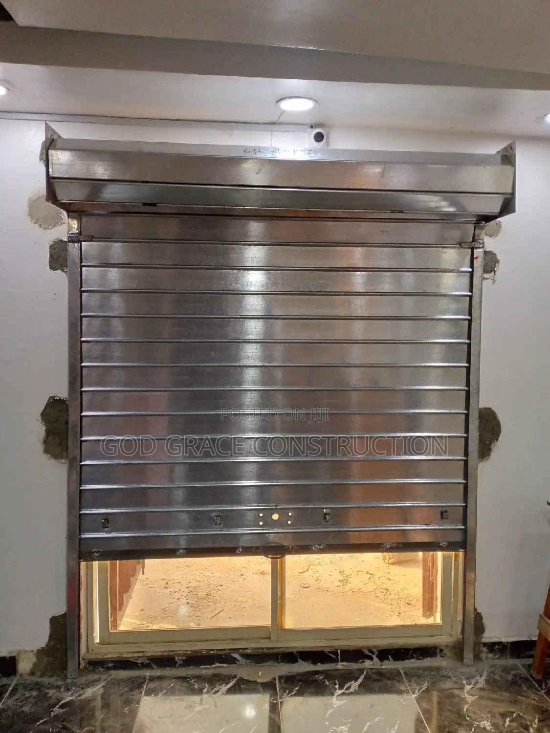 Roller Shutter Doorrs 