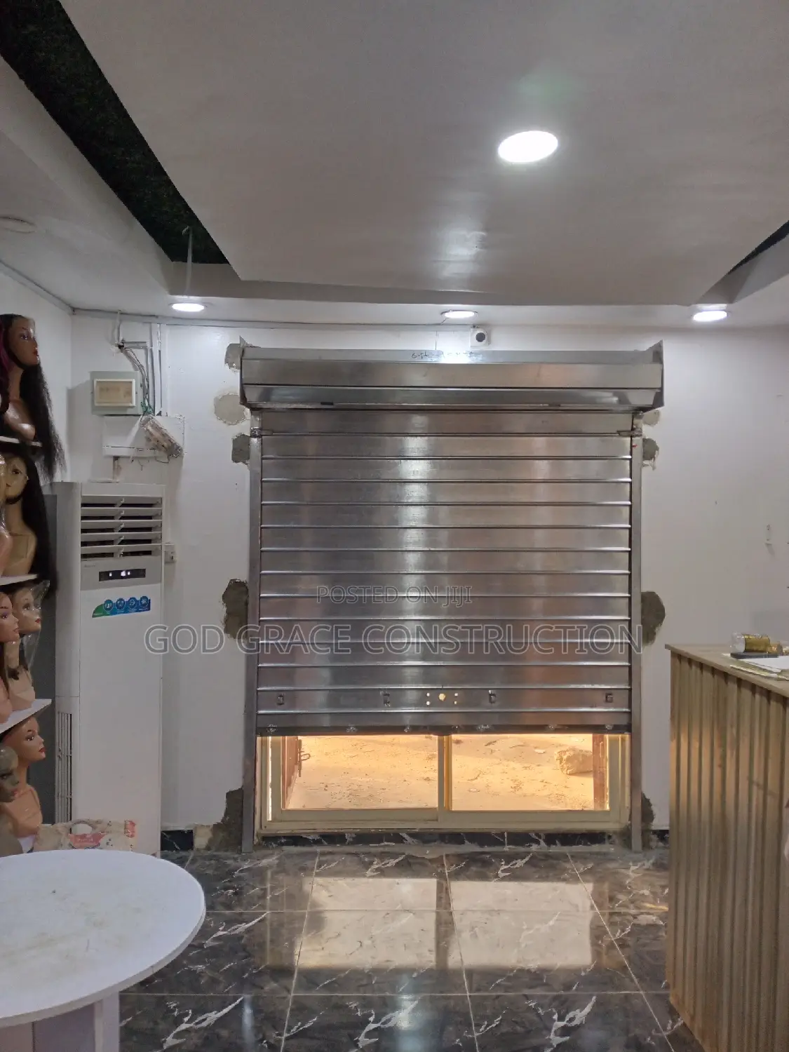 Roller Shutter Doorrs 