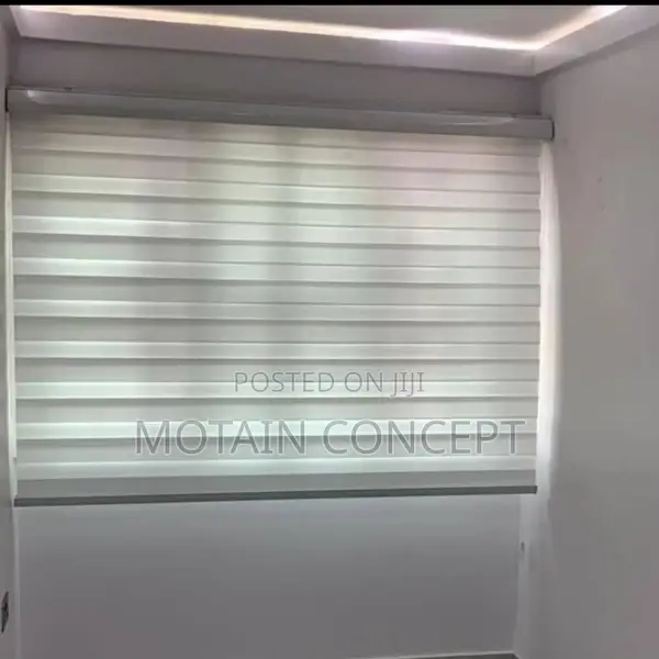 Day and Night Window Blinds