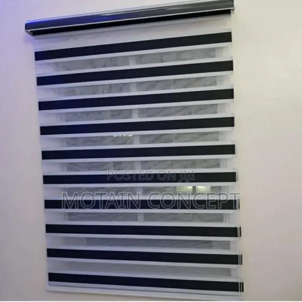 Day and Night Window Blinds