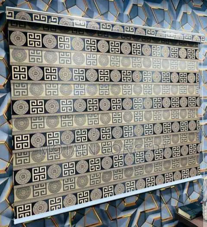 Day and Night Window Blinds