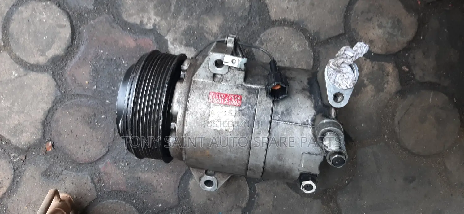 Direct Tokunbo Compressor for Nissan Pathfinder 2006