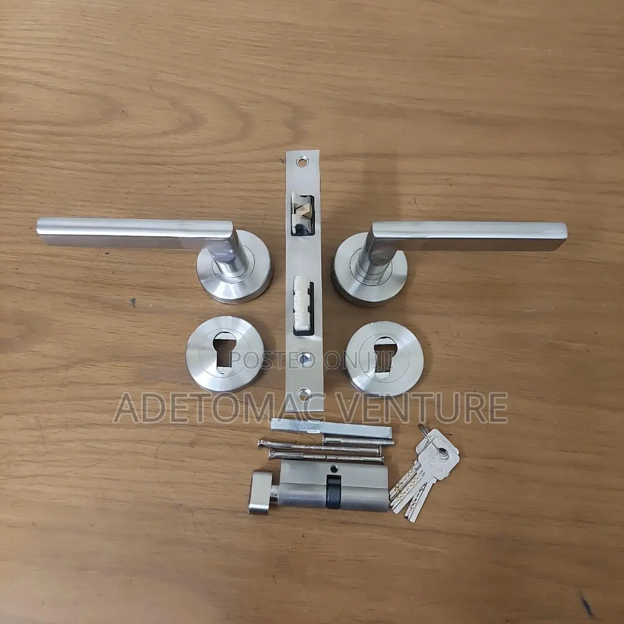 Original Europe Stainless Door Lock