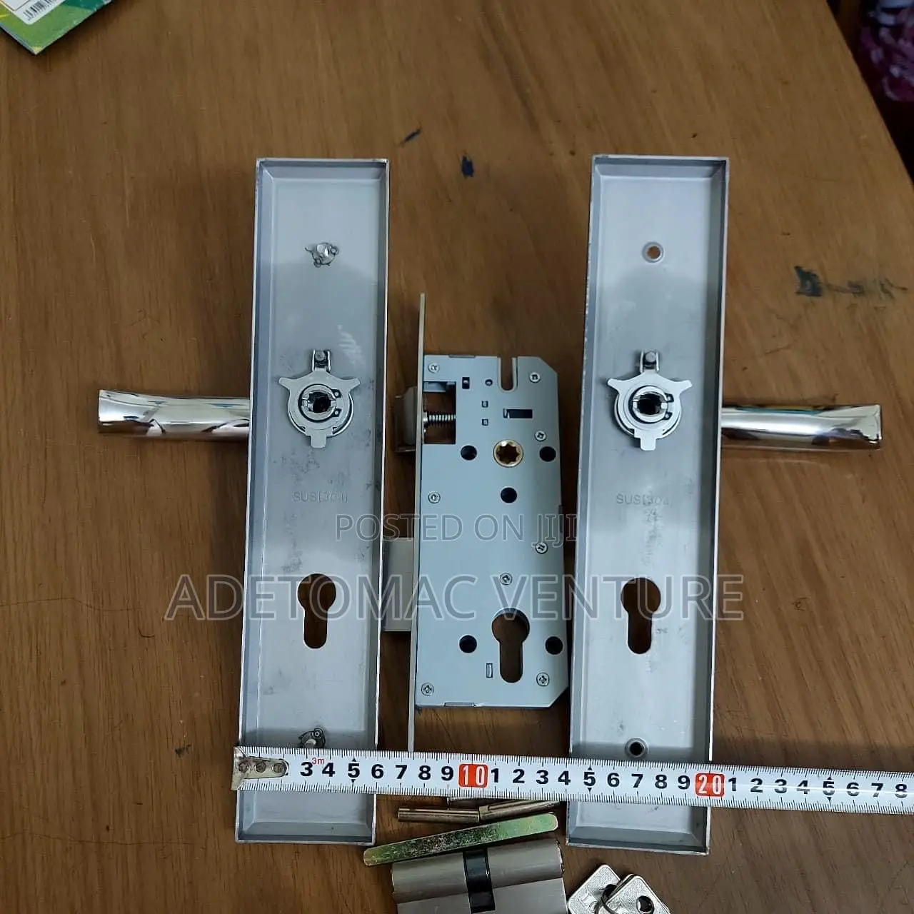 Original Europe Stainless Door Lock