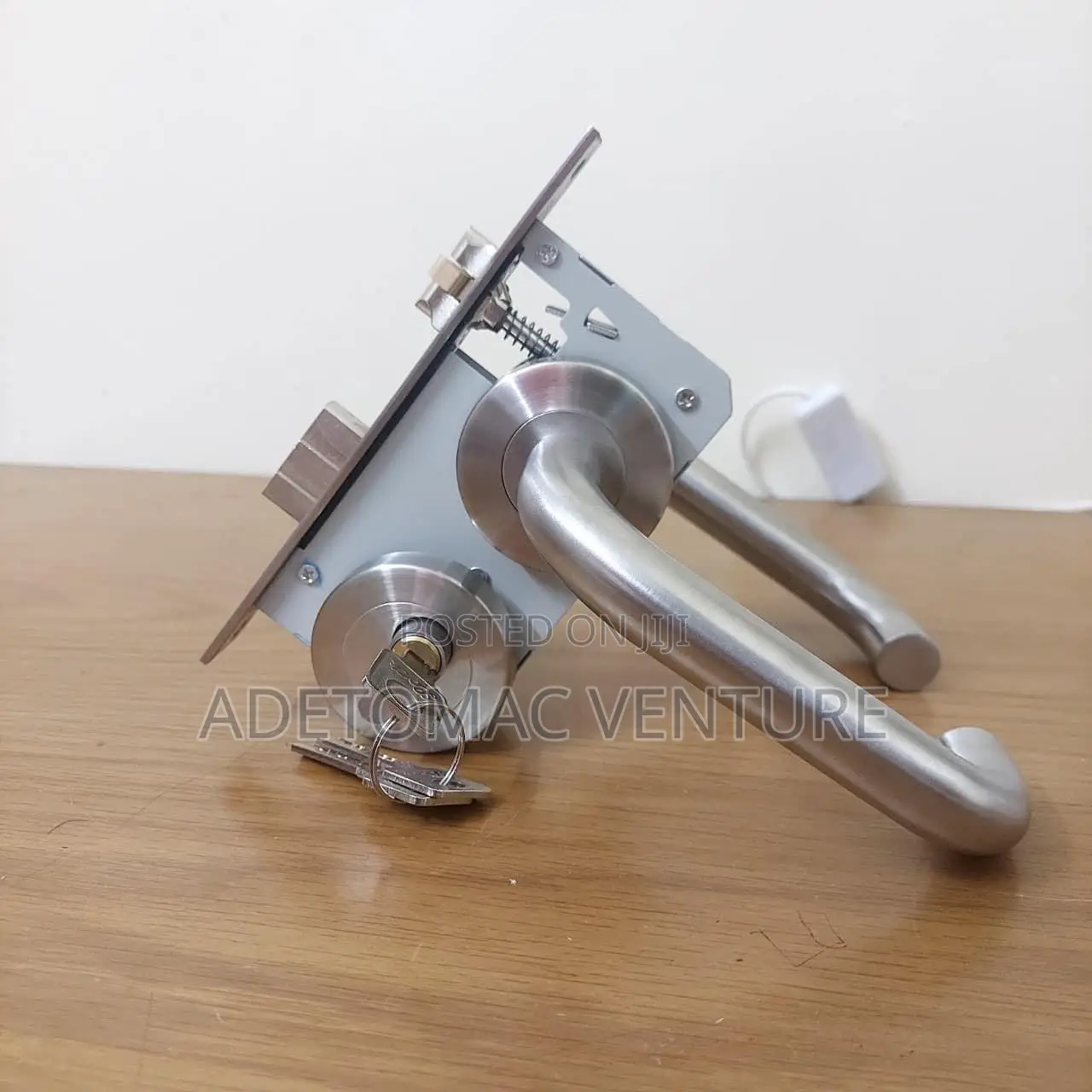 Original Europe Stainless Door Lock