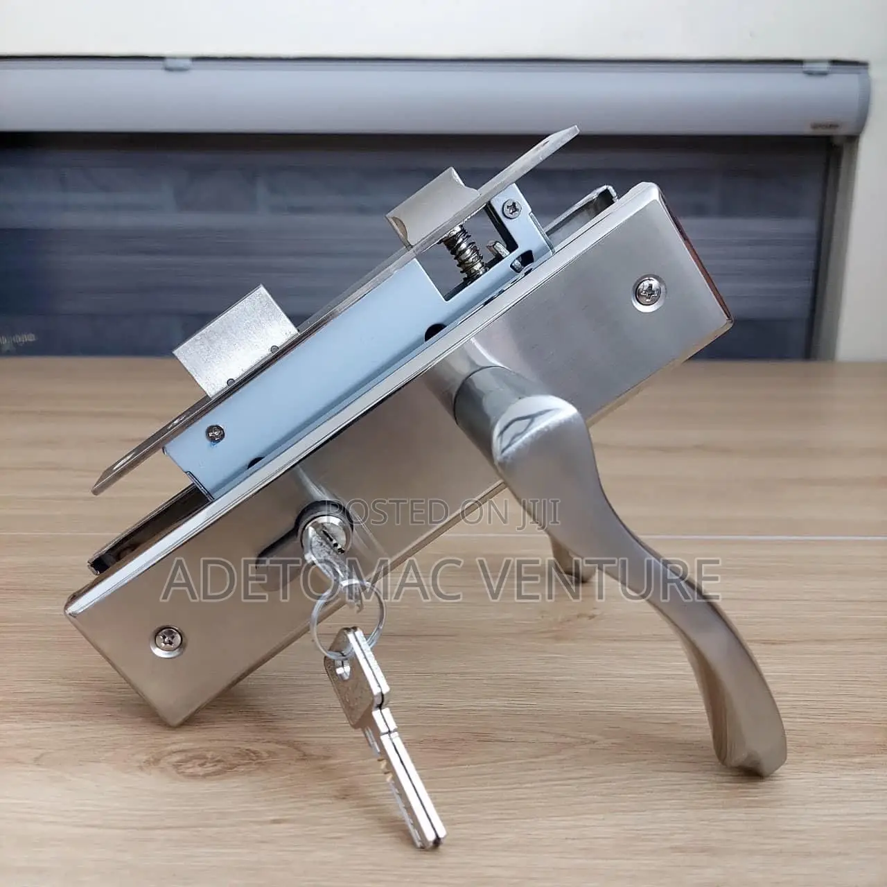 Original Europe Stainless Door Lock