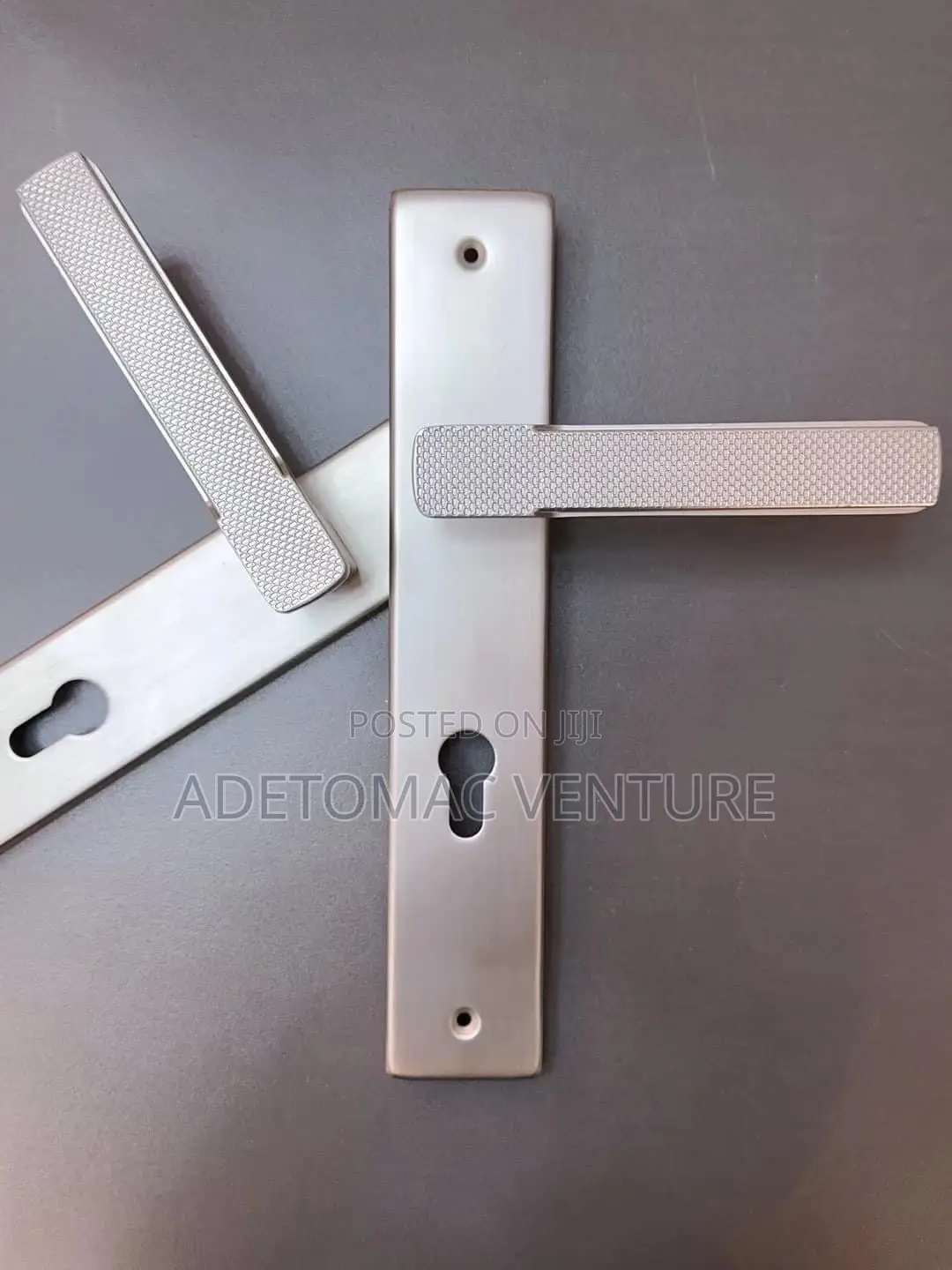 Original Europe Door Lock Set