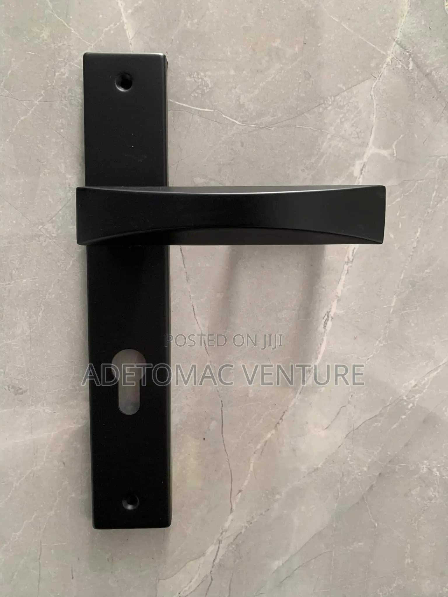 Original Europe Door Lock Set