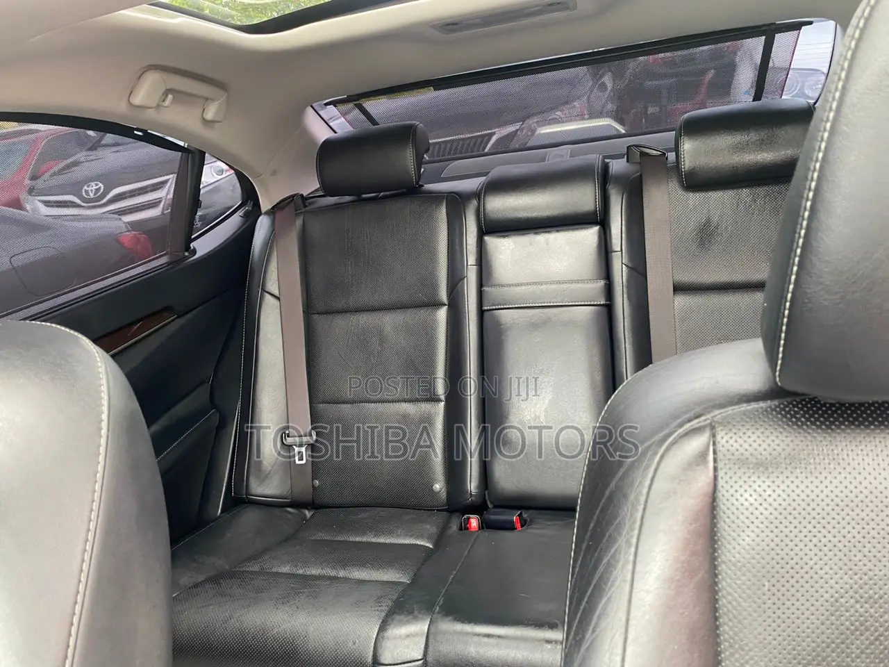 Lexus ES 350 FWD 2015 Gray