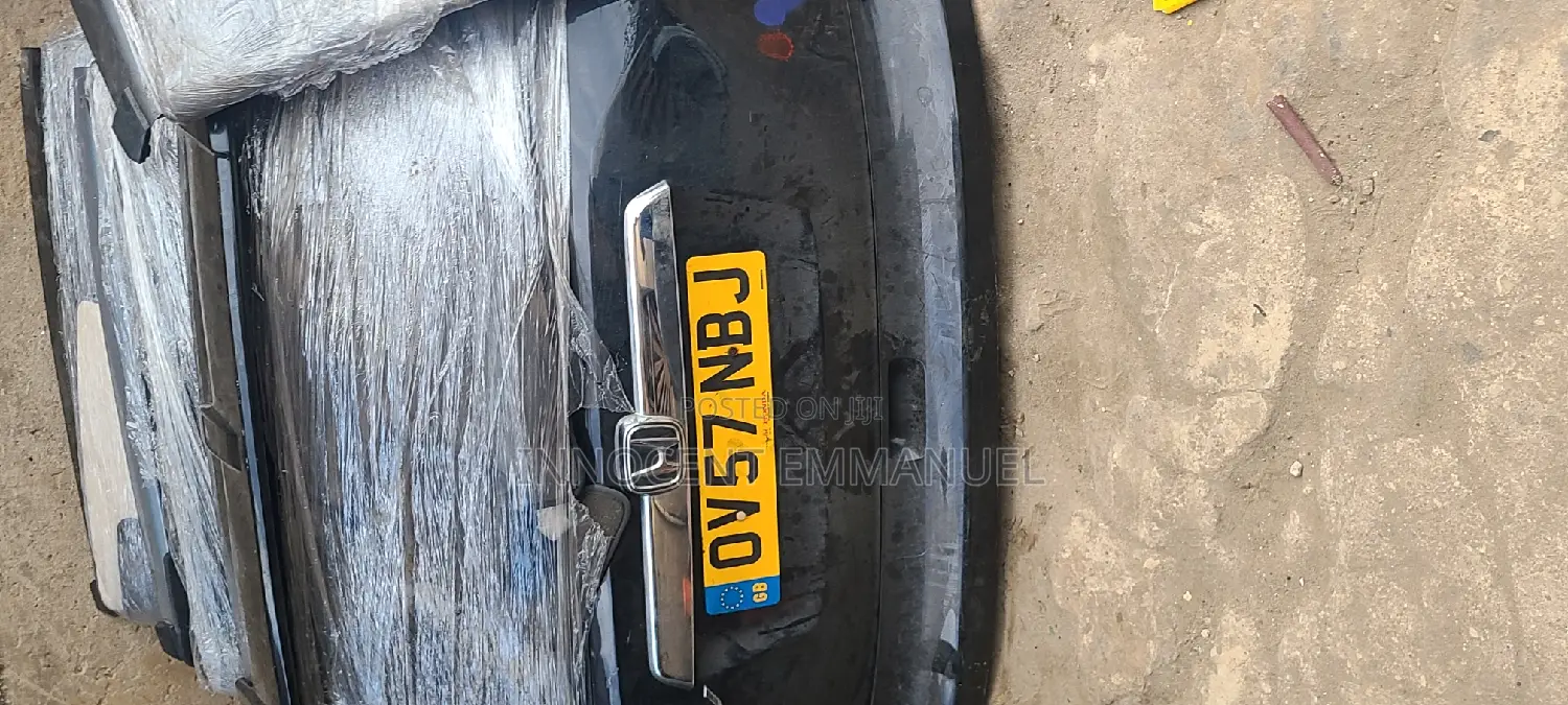 Booth for Honda CRV 2010 Model