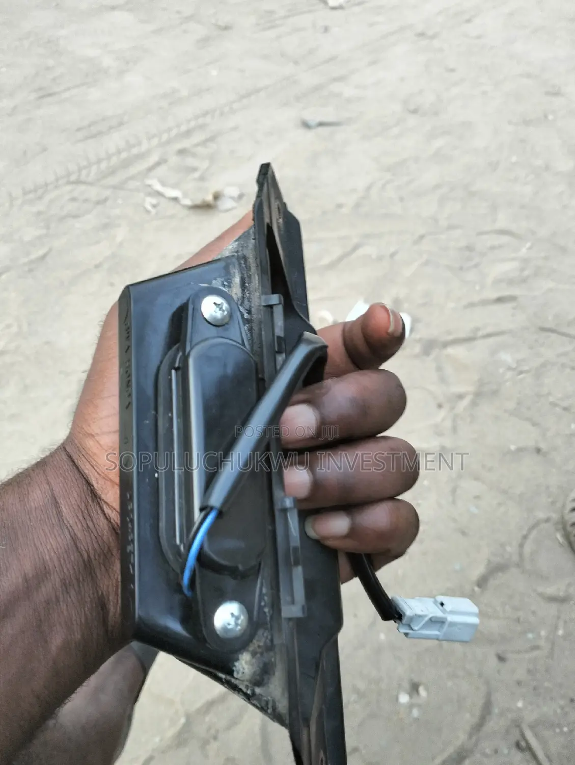 Booth Sensor Honda CRV 2007-2010