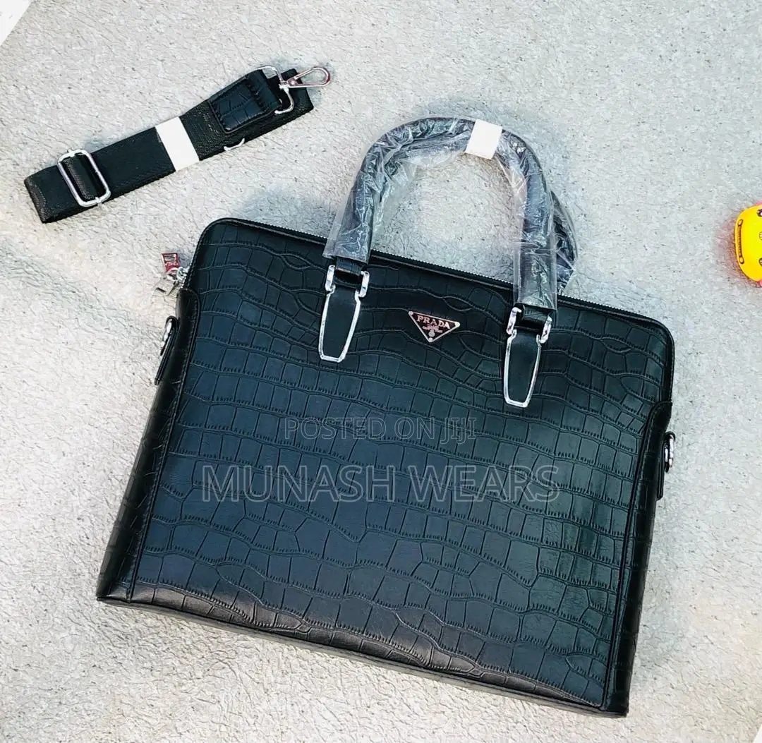 Original Leather Laptop Bag