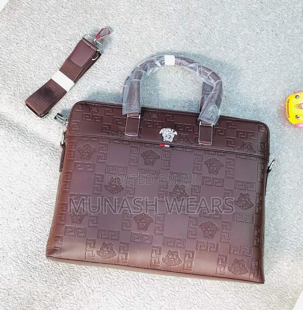 Original Leather Laptop Bag
