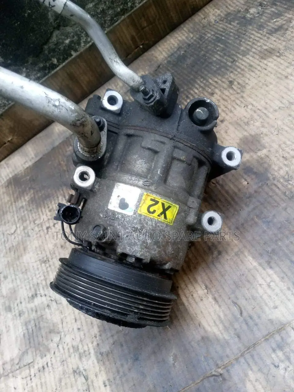 Manual Compressor for Hyundai Sonata 2011 Direct Tokunbo