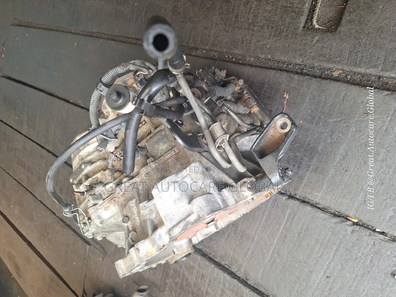 13pins V6 Gearbox for Toyota and Lexus Vehicles