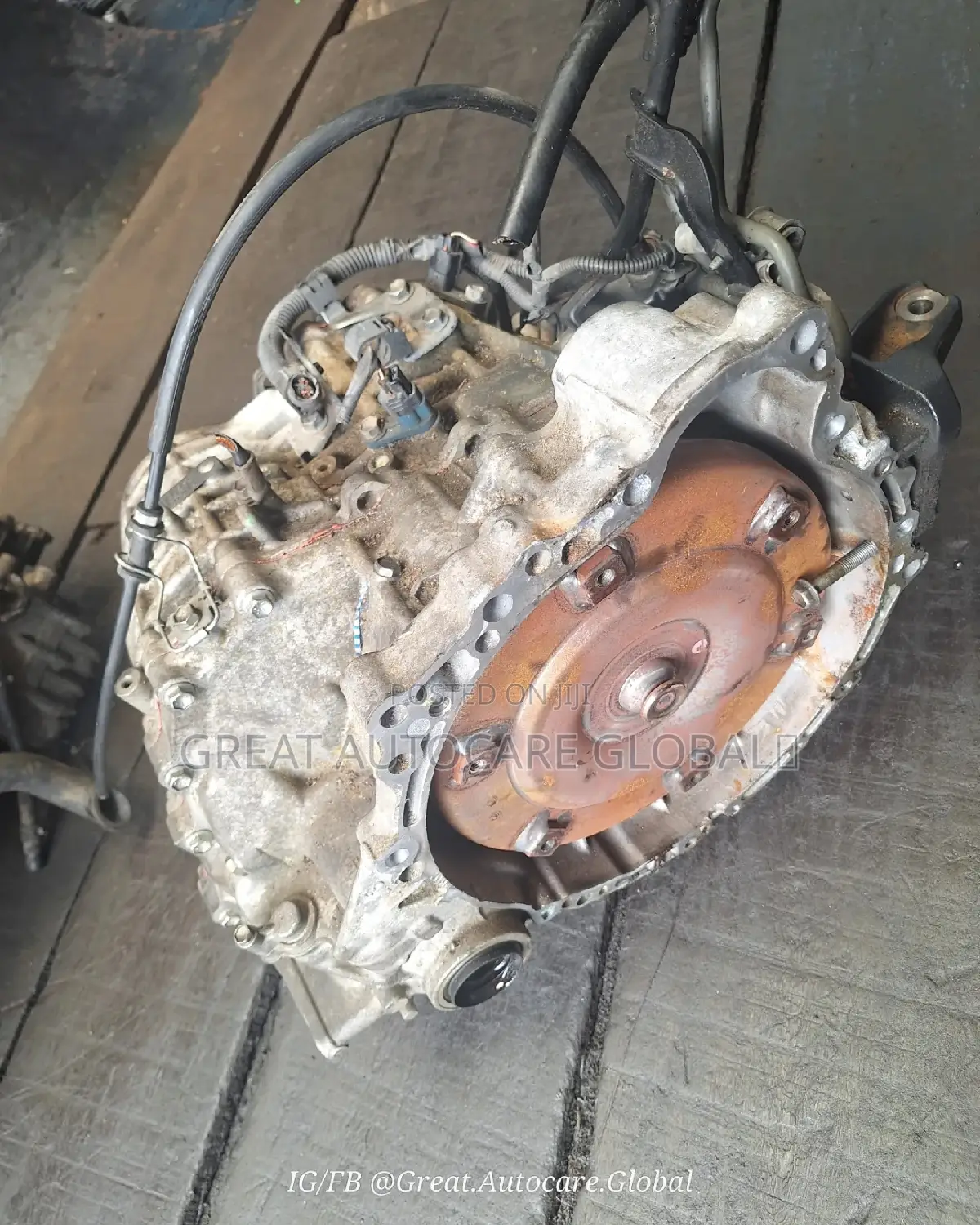 13pins V6 Gearbox for Toyota and Lexus Vehicles