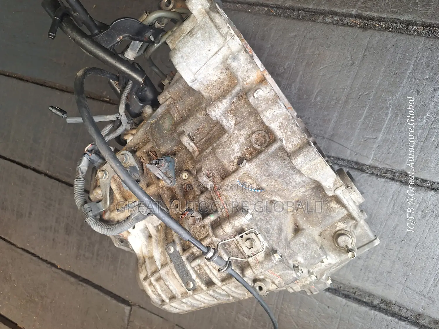 13pins V6 Gearbox for Toyota and Lexus Vehicles