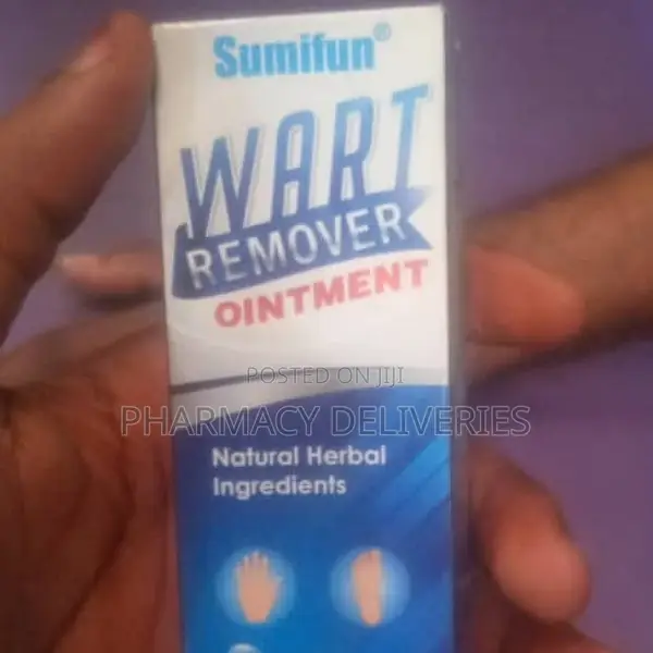 Sumifun Wart Remover Ointment -skin Tag Remover Cream