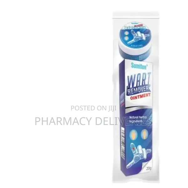 Sumifun Wart Remover Ointment -skin Tag Remover Cream