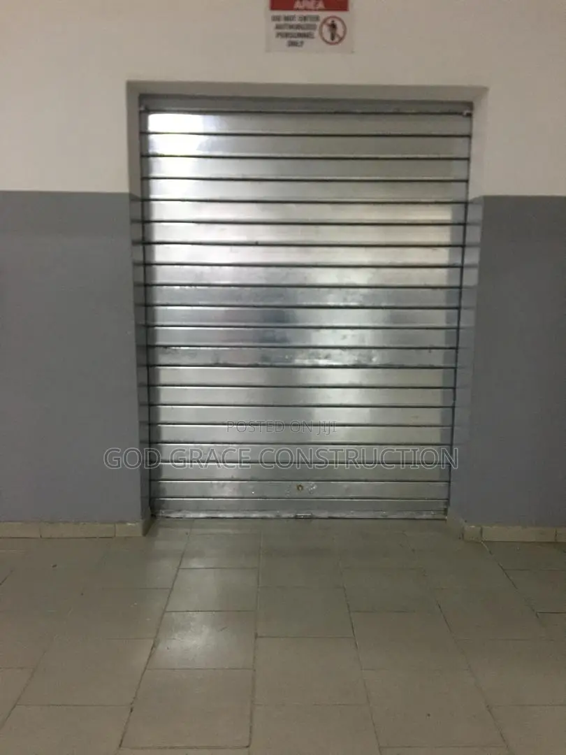Roller Shutter 