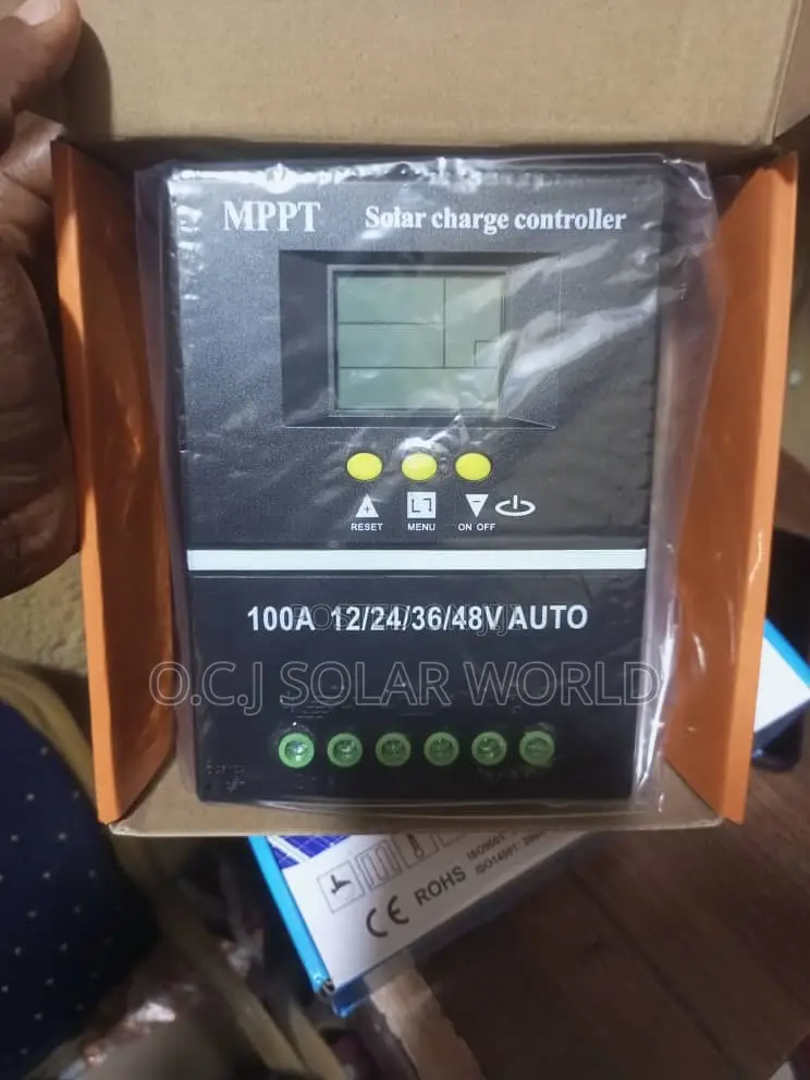 100watts Charger Control 12 to 48volts