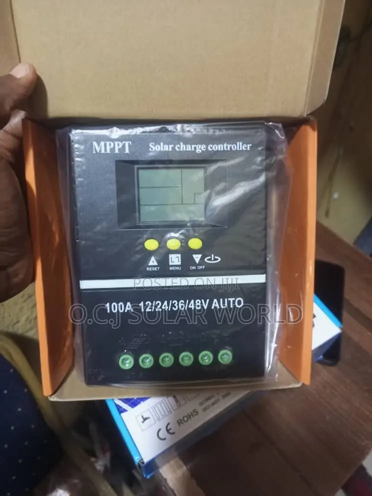 100watts Charger Control 12 to 48volts