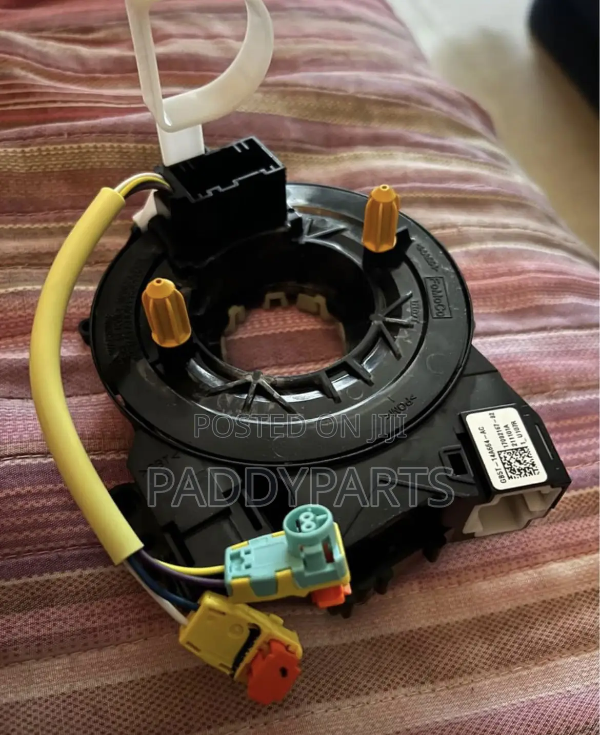 Ford Taurus Wheel Clock Spring Spiral Cable