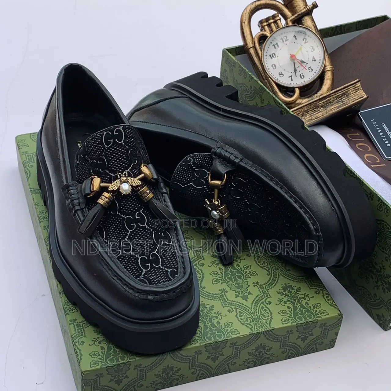 Pure Leather Shoes