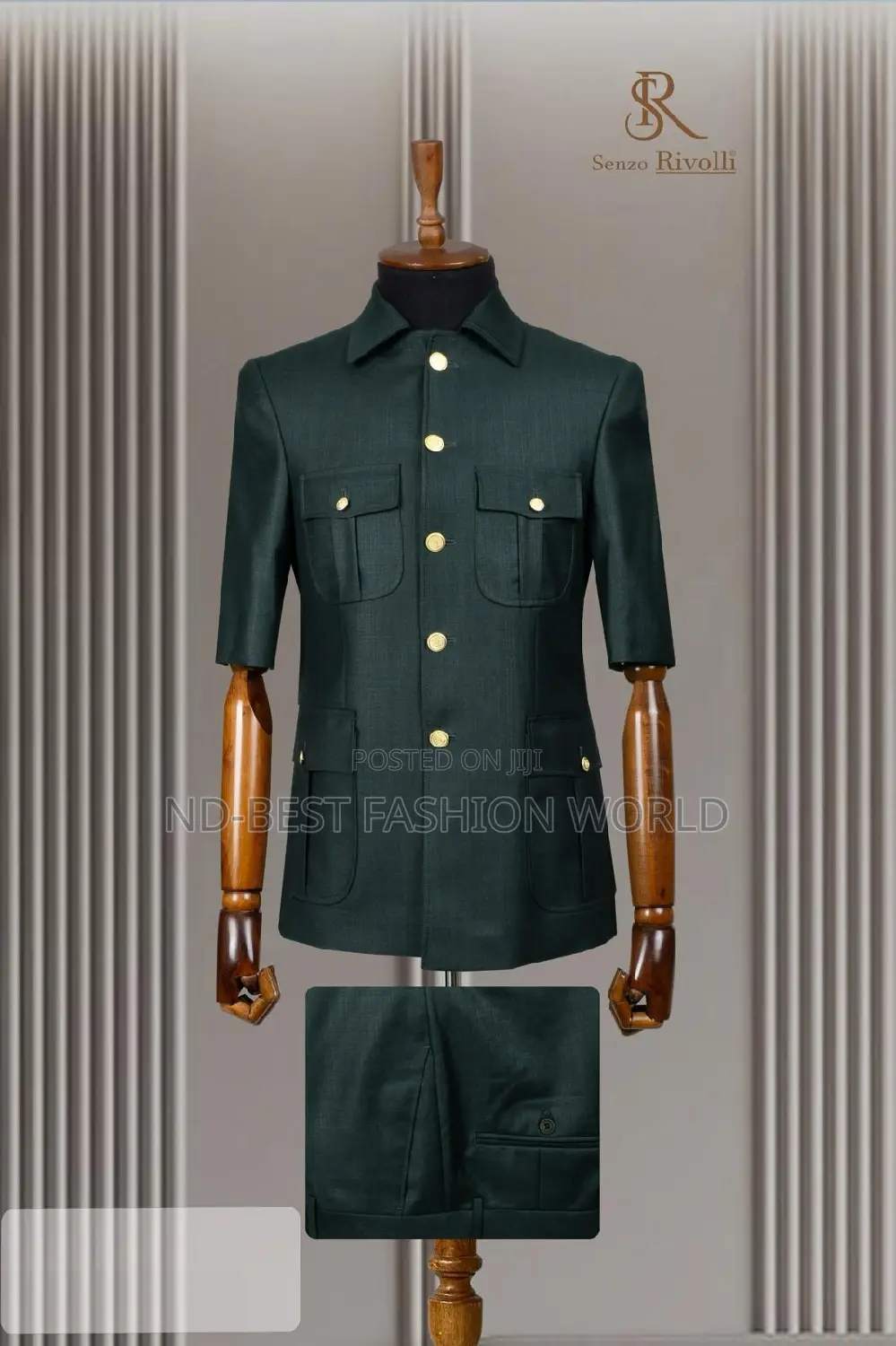 Pure Quality Suits