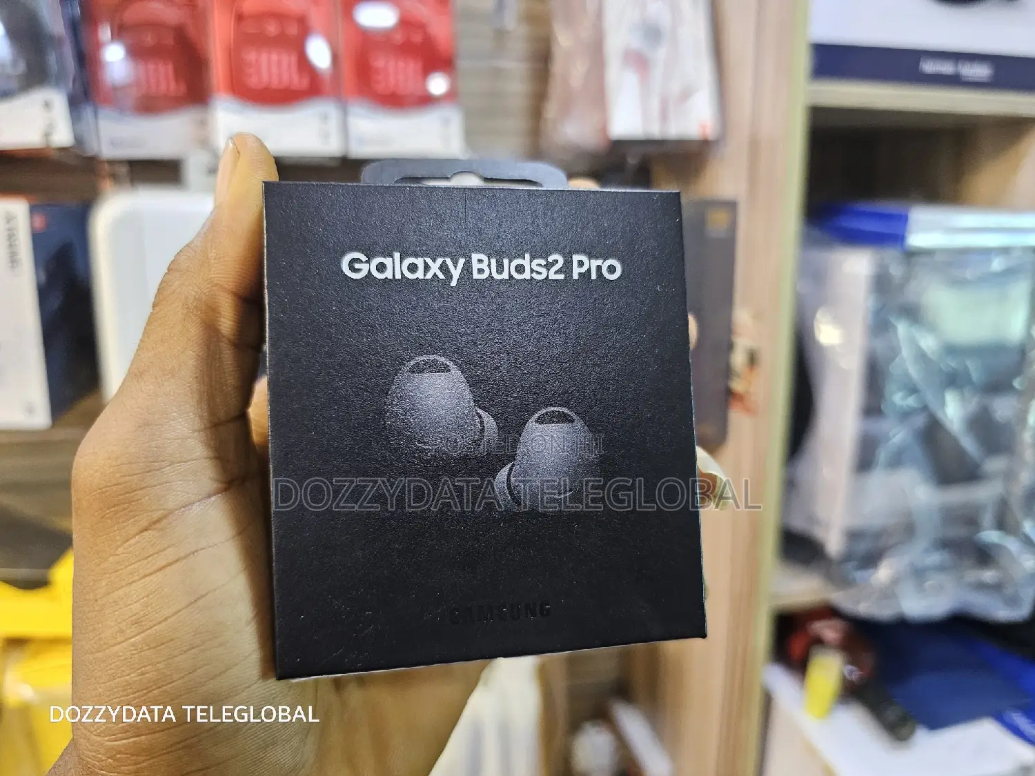 Samsung Galaxy Buds2 Pro Wireless Earbuds