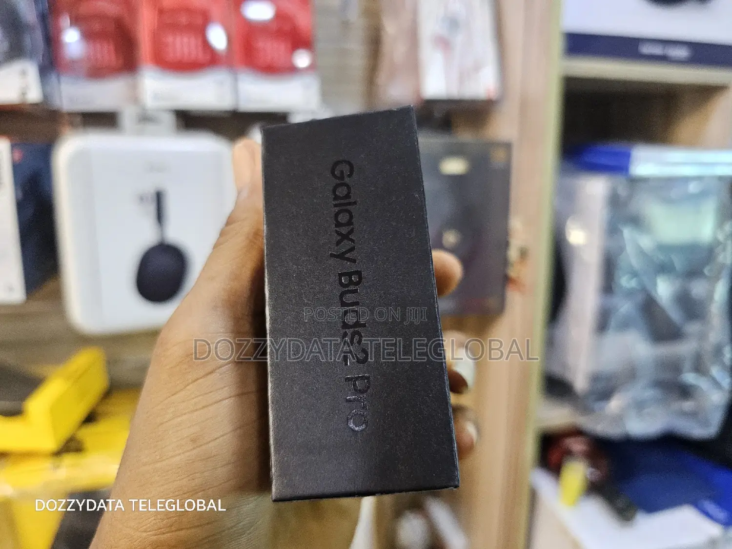 Samsung Galaxy Buds2 Pro Wireless Earbuds