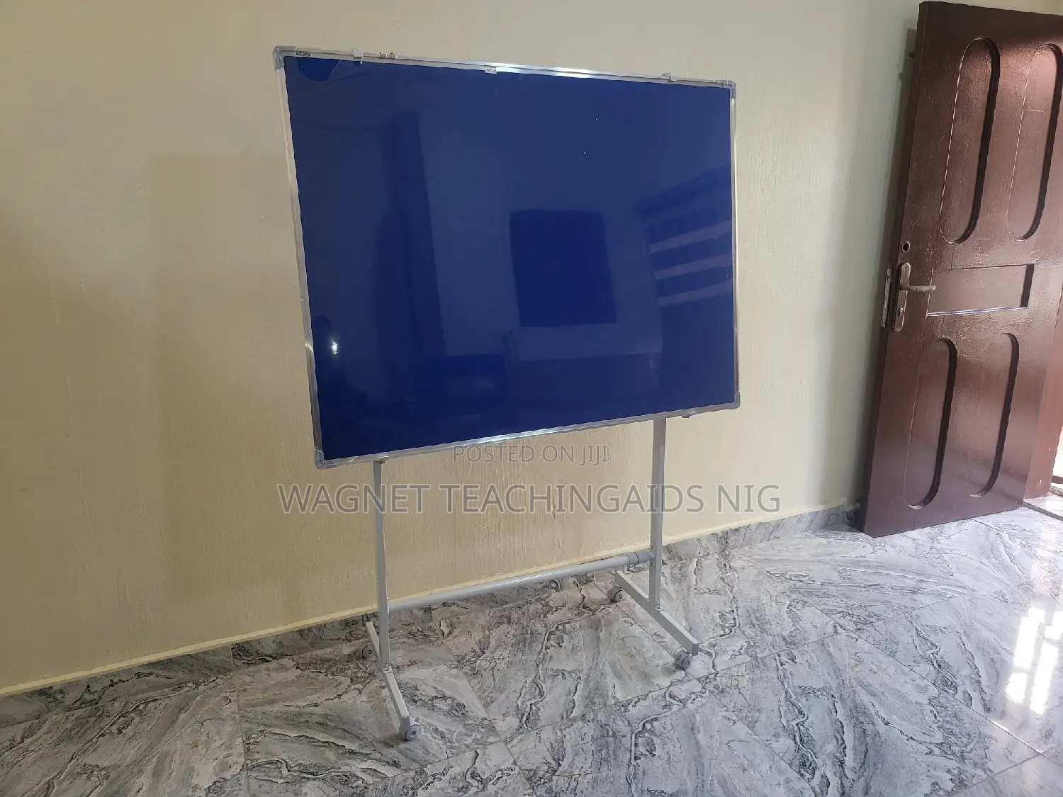 Imported Notice Board On Movable Able Stand