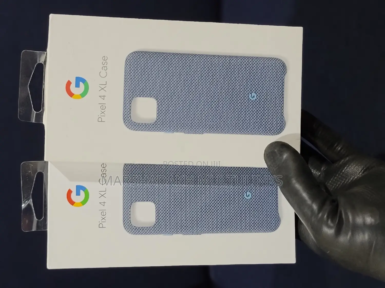 Original Fibre Case for Google Pixel 4xl, 4, 4a 4g and 5